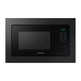 Встраиваемая микроволновая печь Samsung MS23A7013AB 23л, биокерамика