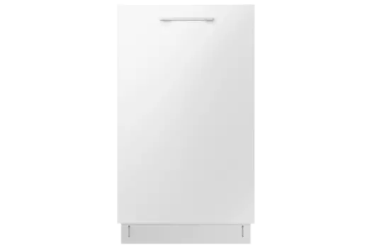 Встраиваемая посудомоечная машина Samsung DW50R4050BB, 45 см - белый, Белый