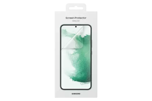 Защитная плёнка Samsung для Galaxy S22+, прозрачная