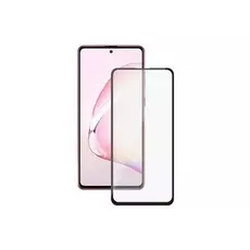 Защитное стекло Deppa для Galaxy Note10 Lite, 3D, Full Glue, чёрное