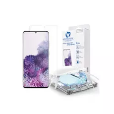 Защитное стекло Whitestone Dome Glass для Galaxy S20+