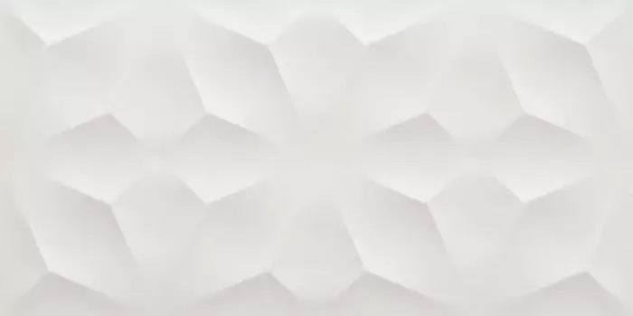 3D Wall 8DDI Diamond White Matt. настенная 40х80 см