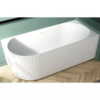 Акриловая ванна Abber