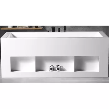 Акриловая ванна Abber