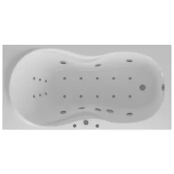 Акриловая ванна Aquatek