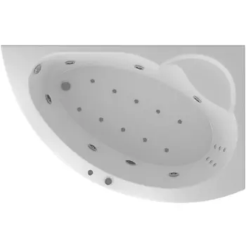 Акриловая ванна Aquatek