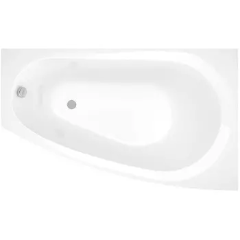 Акриловая ванна Alba Spa