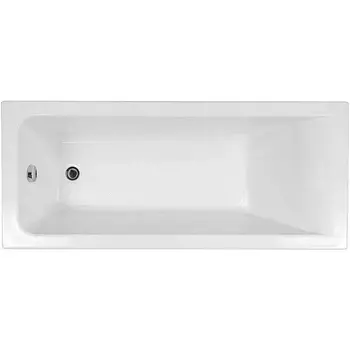 Акриловая ванна Alba Spa