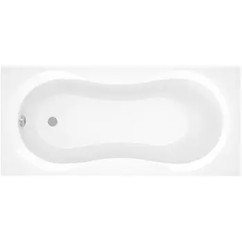 Акриловая ванна Alba Spa