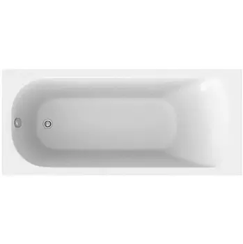 Акриловая ванна Alba Spa