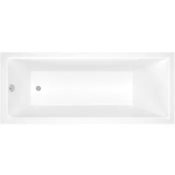 Акриловая ванна Alba Spa