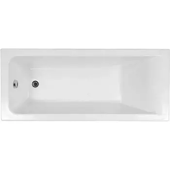 Акриловая ванна Alba Spa