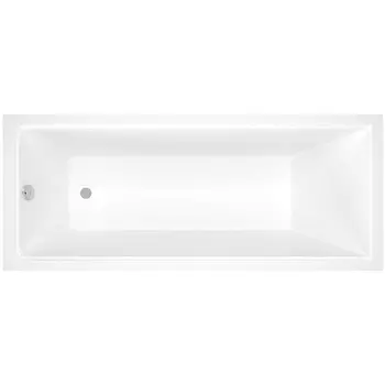 Акриловая ванна Alba Spa