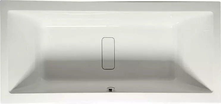 Акриловая ванна Alpen