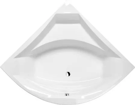 Акриловая ванна Alpen