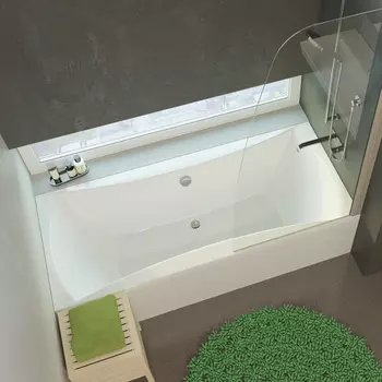 Акриловая ванна Alpen