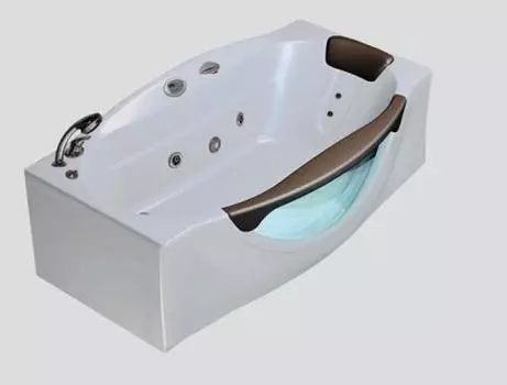 Акриловая ванна Appollo