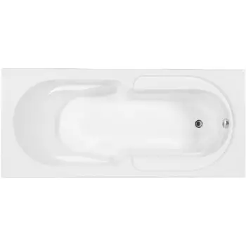 Акриловая ванна Aquanet
