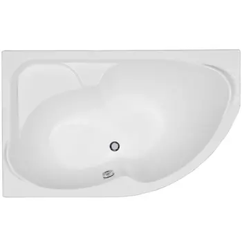 Акриловая ванна Aquanet
