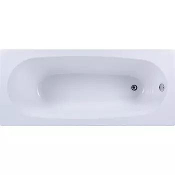Акриловая ванна Aquanet
