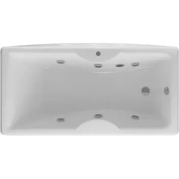 Акриловая ванна Aquatek