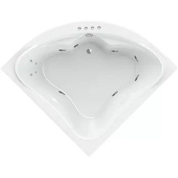 Акриловая ванна Bach