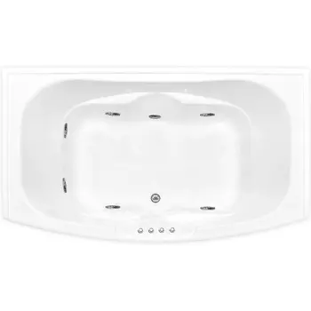 Акриловая ванна Bach