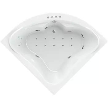 Акриловая ванна Bach