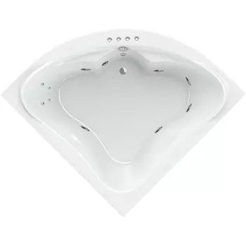 Акриловая ванна Bach