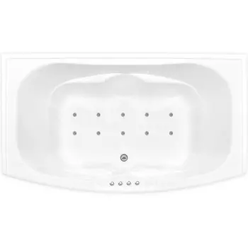 Акриловая ванна Bach