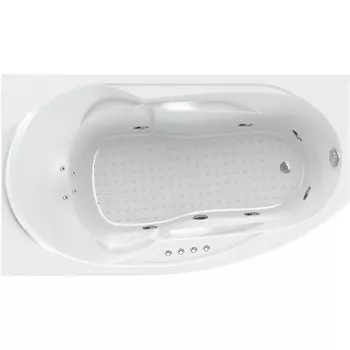 Акриловая ванна Bach