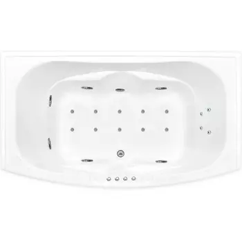 Акриловая ванна Bach