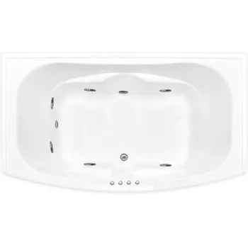 Акриловая ванна Bach