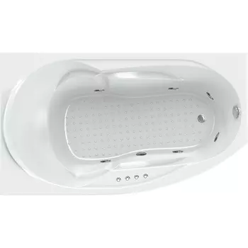 Акриловая ванна Bach