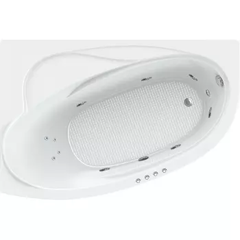 Акриловая ванна Bach