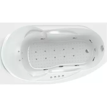 Акриловая ванна Bach