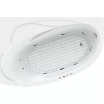 Акриловая ванна Bach