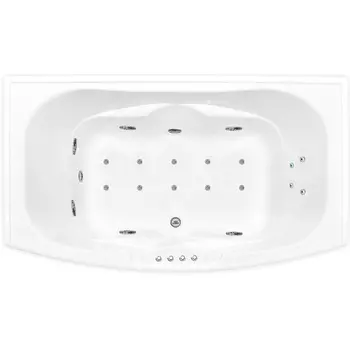 Акриловая ванна Bach