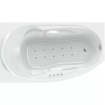 Акриловая ванна Bach