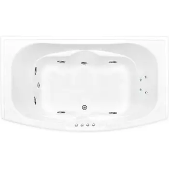 Акриловая ванна Bach