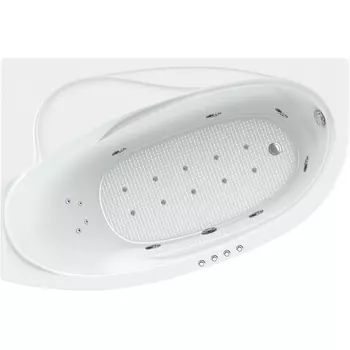 Акриловая ванна Bach