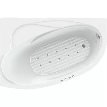 Акриловая ванна Bach