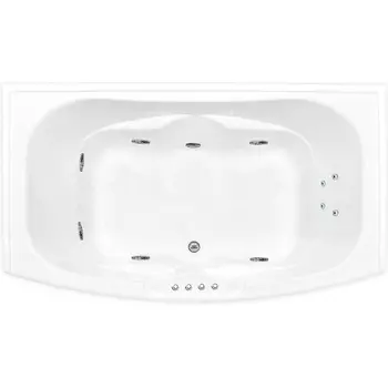 Акриловая ванна Bach