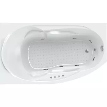 Акриловая ванна Bach