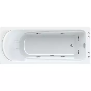 Акриловая ванна Bach