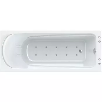 Акриловая ванна Bach