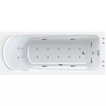 Акриловая ванна Bach