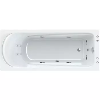 Акриловая ванна Bach