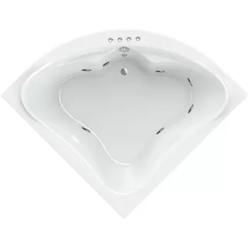 Акриловая ванна Bach