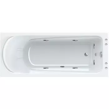 Акриловая ванна Bach